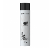 SELECTIVE NOW DESIGN CURL Skystis garbanoms formuoti, 250 ML